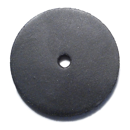 Midwest Fastener Flat Washer, 3/16 in 6 PK 34202